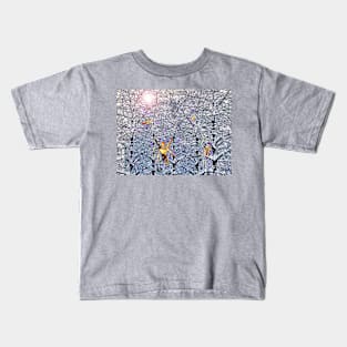 Fairy Forest Kids T-Shirt